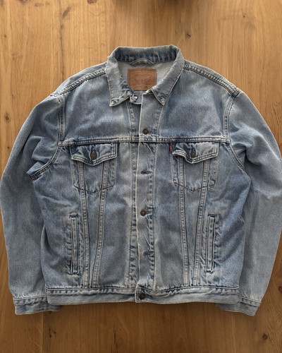 Vintage levis jeansjacke - vintage,