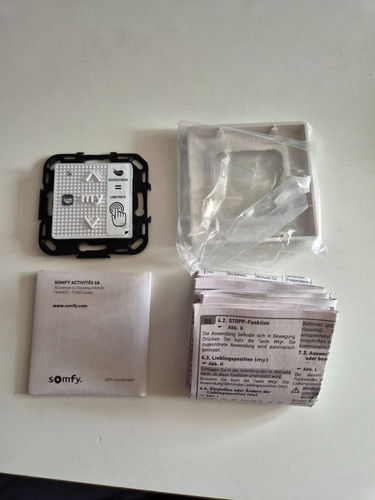 Stück somfy smoove origin - stück,