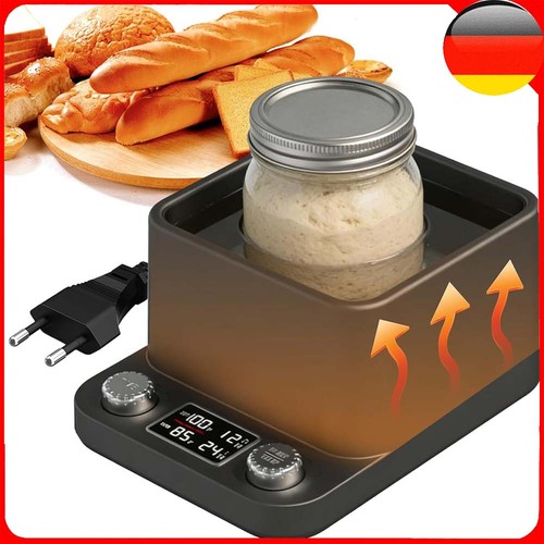 Sauerteigstarterwärmer