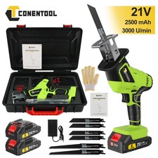 21V Akku Säbelsäge