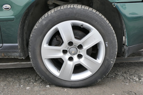 Aud 4b alufelgen - b5,