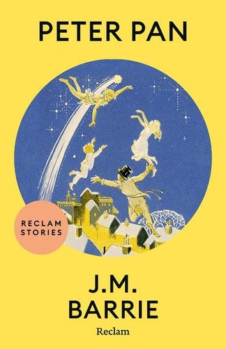 Peter pan reclam stories - pan, [reclam