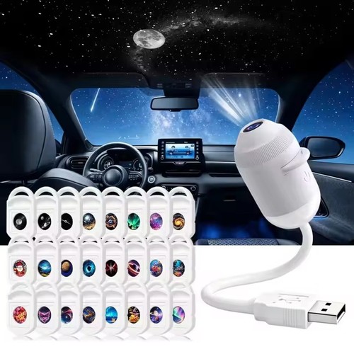 Galaxy projektor in 1 - galaxy, 24