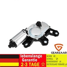 Wischermotor Hinten Ersatz