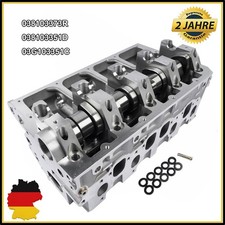 Zylinderkopf mit Nockenwelle