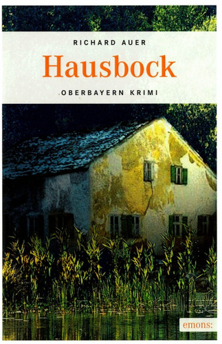 Hausbock oberbayern krimi - oberbayern,