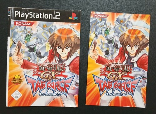 Gx tag force - tag,