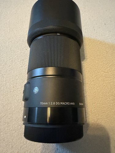 Sigma art 70mm dg - art, macro