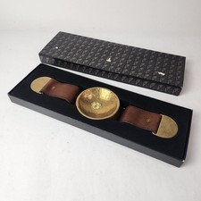 Messing Aschenbecher