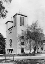 Naumburg (Saale) Kath. Kirche