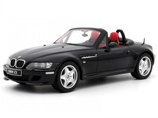 BMW Z3 M Roadster 1999 Cosmos schwarz Modellauto OT1016 Otto 1:18