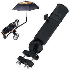 Golfwagen Schirmhalter