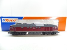 Roco H0 43704 Diesellok BR232 189-1, DR, DC, Licht, DSS, NEM, NEU in OVP #61485