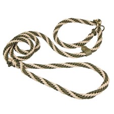 Schecker Trendfährte Hundeleine - Handarbeit aus Ostfriesland