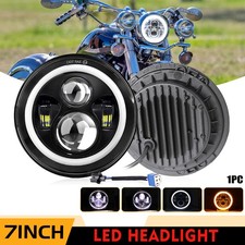7 Zoll LED Haupt Hi/Lo DRL