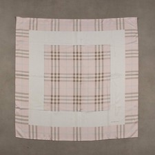 Burberry Schal Echte Seide