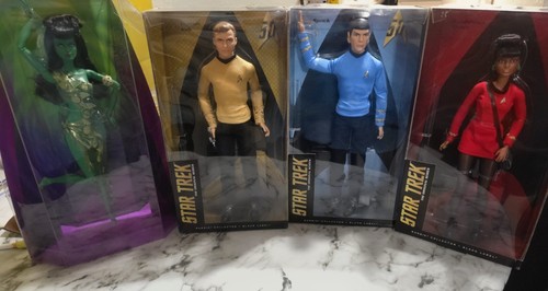 Star trek 50th anniversary - trek,