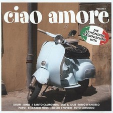 Italo Pop 2 CD Ciao Amore