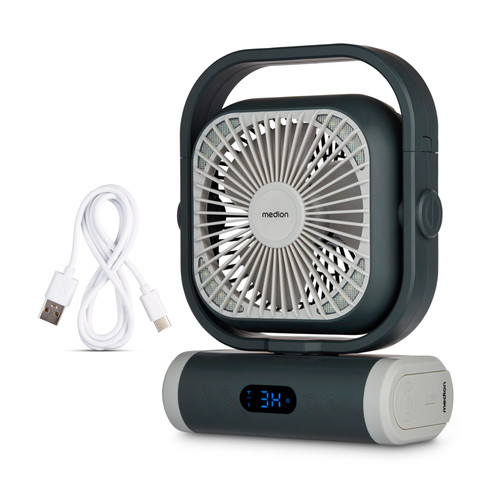 Medion camping ventilator e10 - medion,