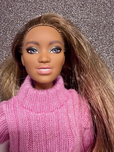 Barbie fashion puppe - barbie,