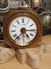 "Eisenbahner" Wecker, Gustav