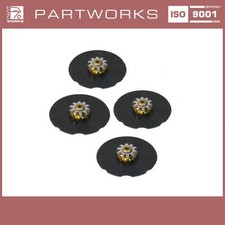 4x Dämpfungsblech für