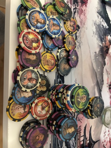 Wwe power chipz chips - /, world