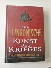 Star Trek: Die Klingonische Kunst des Krieges von Keith R. A. DeCandido