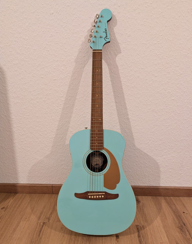 Fender akustikgitarre - fender,