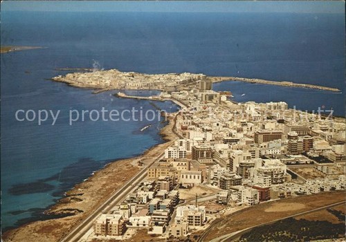Gallipoli fliegeraufnahme der - fliegeraufnahme,