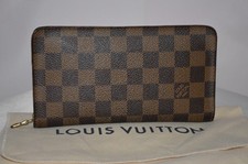 Louis Vuitton Geldbörse Geldbeutel Zippy Porto RARITÄT