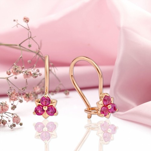 Rose rotgold 585 - rotgold, kinder