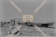 Foto Flugzeug Aircraft Lastensegler Wehrmacht