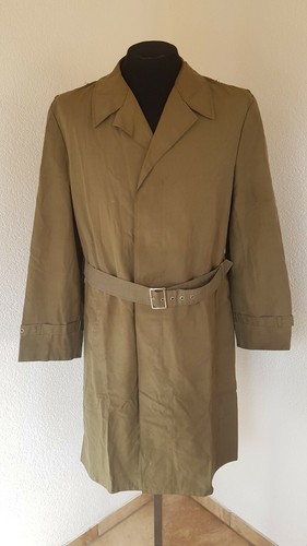 Ddr nva regenmantel für - nva,