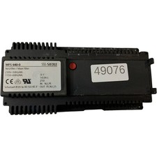 SSS SIEDLE MFS 640-0 Mains