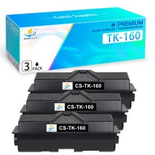 3 XXL Toner für Kyocera