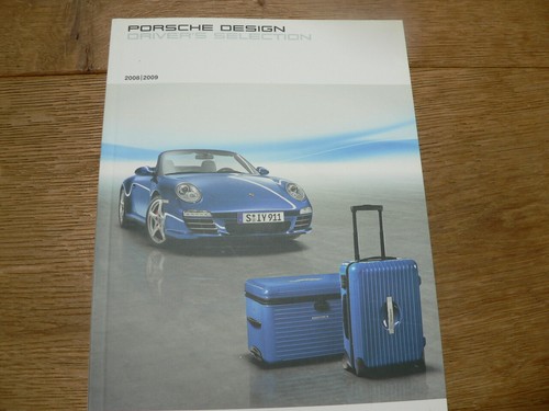 Porsche design driver - design, driver's
