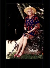 Leni Riefenstahl 1902-2003 Foto Original Signiert ## BC 191798