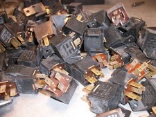 KFZ Relais Wechsler IFA