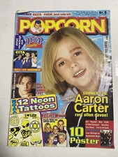 Popcorn Zeitschrift, 08/ 1998