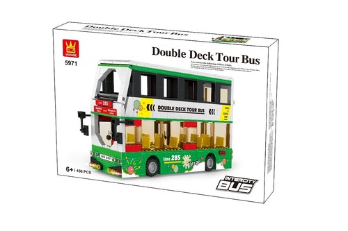 Wange 5971 doppeldecker - wange, touren