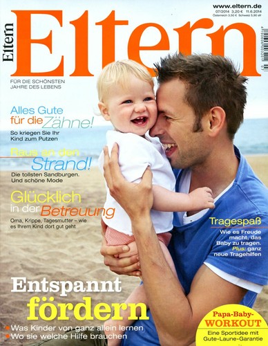 Zeitschrift eltern 7 2014 - nr, 7_2014