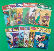 WIPA Original Mosaik Abrafaxe