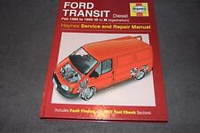 Reparaturanleitung Reparaturhandbuch Ford Transit Diesel neuwertig/unbenutzt