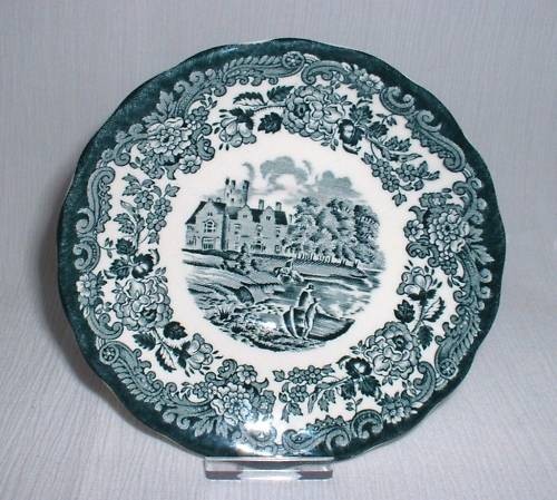 Royal worcester palissy avon - worcester,
