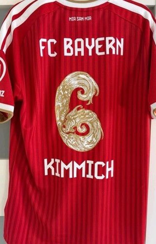 Bayern trikot mit hongkong - trikot,