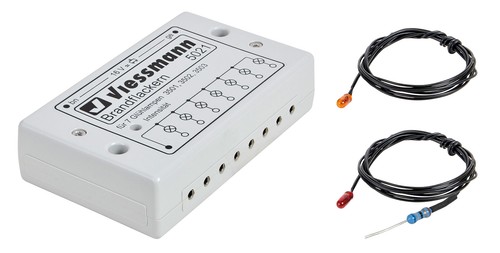 Viessmann 5021 brandflackern - -,
