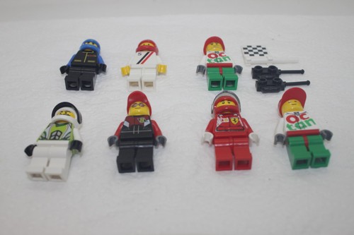 Lego racing bundle 7 - racing,