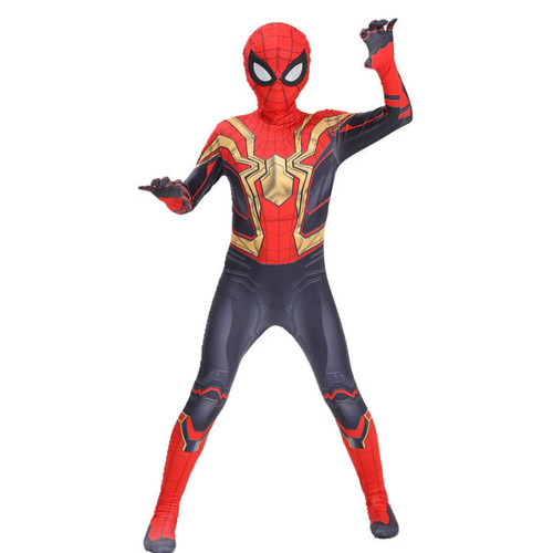 Spiderman way home jumpsuit - spiderman,