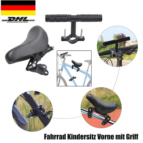 Fahrrad kindersitz vorne - fahrrad,